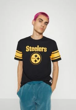 Only & Sons ONSNFL LIFE TEE - T-Shirt Print - Black | Herren