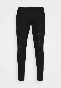 Only & Sons Herren ONSWARP LIFE - Jeans Skinny Fit - Black 8 Only & Sons Herren ONSWARP LIFE - Jeans Skinny Fit - Black -Only & Sons Geschäft 72cf868547024841b9c57a3a62f3ab9a