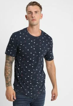Only & Sons ONSGENE TEE - T-Shirt Print - Blue Nights | Herren