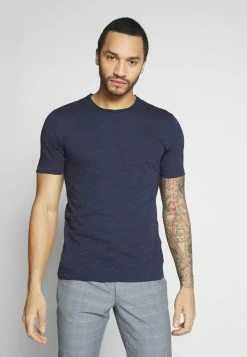 Only & Sons Herren ONSALBERT LIFE NEW - T-Shirt Basic - Dark Navy