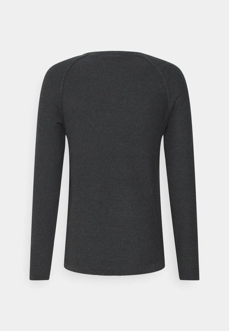 Only & Sons Herren ONSPAVIS RAGLAN - Strickpullover - Grey 2 Only & Sons Herren ONSPAVIS RAGLAN - Strickpullover - Grey – Bild 2