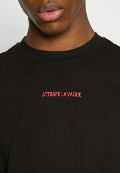 Only & Sons Herren ONSWILBERT TEE - T-Shirt Print - Black -Only & Sons Geschäft 73cb360c29654ad097b0f3c36aeb26b6