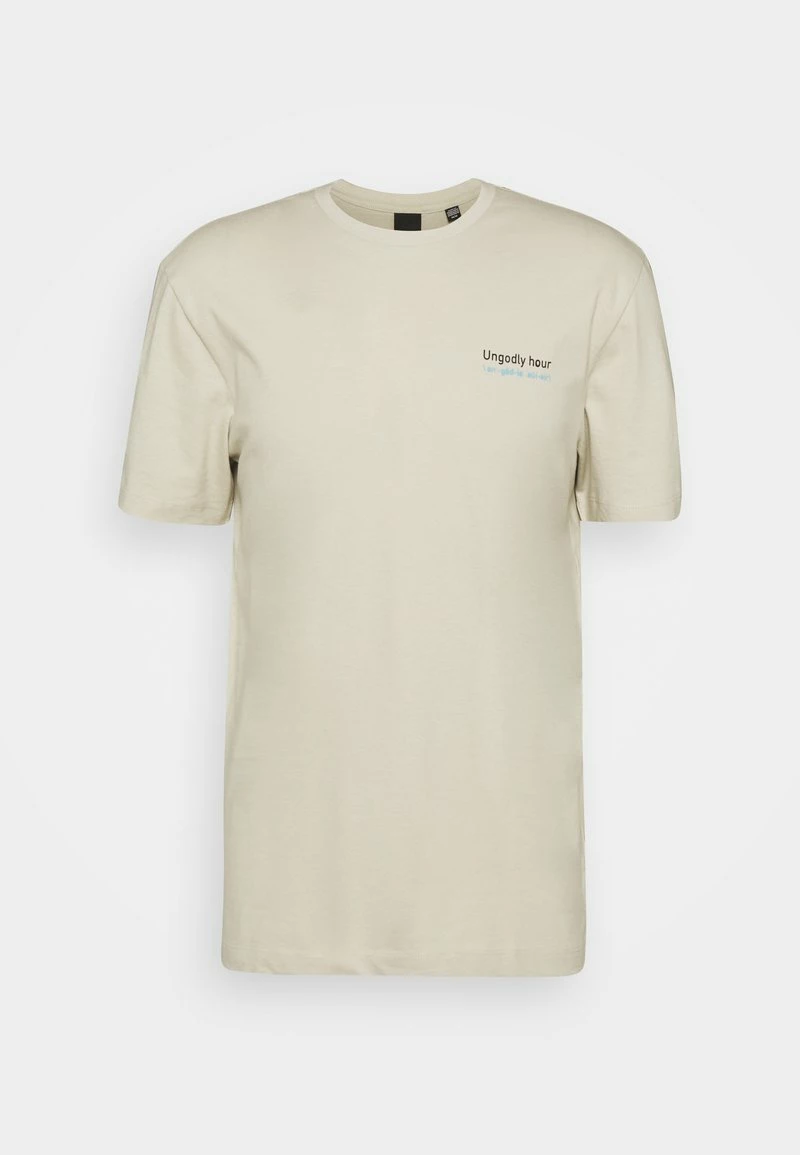 Only & Sons ONSVALI LIFE TEE - T-Shirt Print - Pelican | Herren 1 Only & Sons ONSVALI LIFE TEE - T-Shirt Print - Pelican | Herren