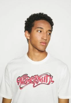 Only & Sons Herren ONSAEROSMITH LIFE - T-Shirt Print - Cloud Dancer -Only & Sons Geschäft 73e9a80b310d4b0eb830cca0b933b3d8