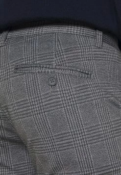 Only & Sons Herren ONSMARK TAP PANT CHECK - Stoffhose - Black -Only & Sons Geschäft 73f35429341148cbb857966c1c9d9baf