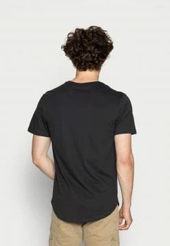 Only & Sons Herren ONSMATT LONGY TEE 3 PACK - T-Shirt Basic - Dark Navy -Only & Sons Geschäft 747b18ed05a64413b54ee3775643db27