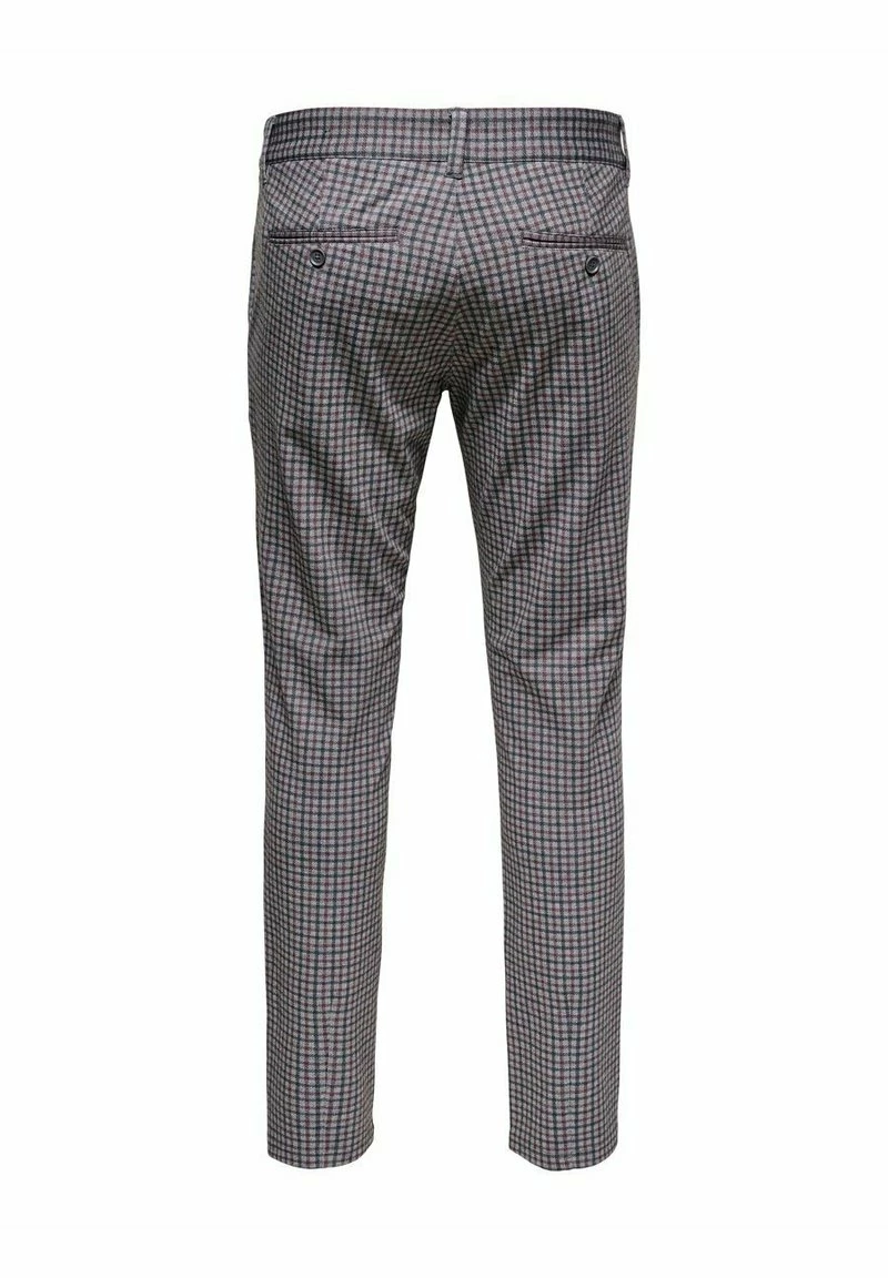 Only & Sons Herren Stoffhose - Black 2 Only & Sons Herren Stoffhose - Black – Bild 2