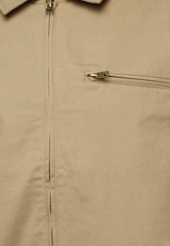 Only & Sons Herren ONSHARRY HARRINGTON JACKET - Jeansjacke - Chinchilla -Only & Sons Geschäft 7494c0b9c4e642818030d439db1f623e