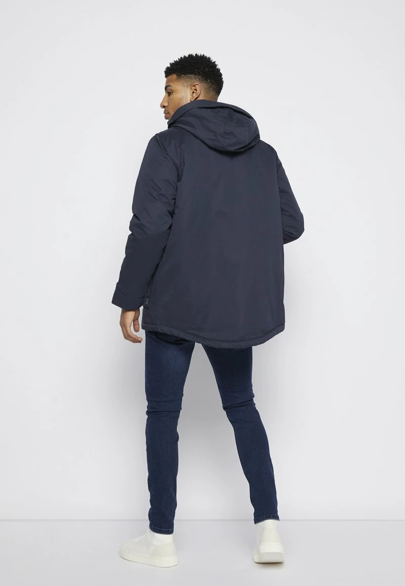 Only & Sons Herren ONSELLIOT - Wintermantel - Night Sky 4 Only & Sons Herren ONSELLIOT - Wintermantel - Night Sky – Bild 4