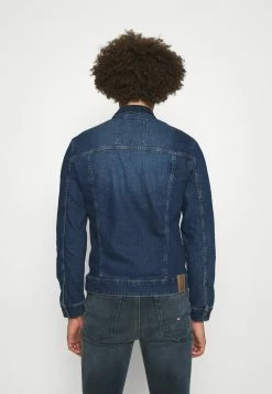 Only & Sons Herren ONSCOME LIFE TRUCKER - Jeansjacke - Blue Denim 10 Only & Sons Herren ONSCOME LIFE TRUCKER - Jeansjacke - Blue Denim -Only & Sons Geschäft 75091412153f414d8e3dfe061b9f9cc2