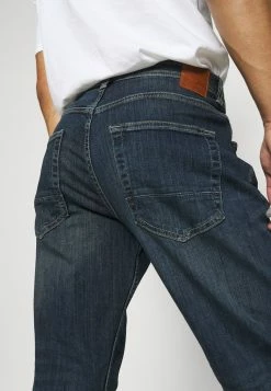 Only & Sons Herren ONSAVI TAPERED - Jeans Slim Fit - Blue Denim 9 Only & Sons Herren ONSAVI TAPERED - Jeans Slim Fit - Blue Denim -Only & Sons Geschäft 750bbf5ec68541959fbba819d807c600