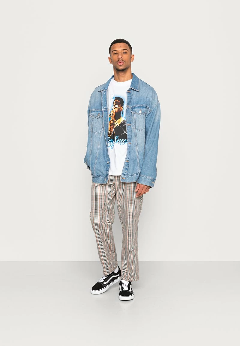 Only & Sons ONSPOPSMOKE TEE UNISEX - T-Shirt Print - White 2 Only & Sons ONSPOPSMOKE TEE UNISEX - T-Shirt Print - White – Bild 2