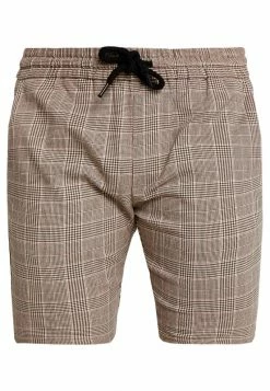 Only & Sons Herren ONSLINUS CHECK - Shorts - Chincilla -Only & Sons Geschäft 75a81510c09343a88f6a2e873feac68c