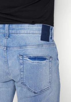 Only & Sons Herren ONSLOOM - Jeans Slim Fit - Blue Denim -Only & Sons Geschäft 7660ee17b53744b38a3bc5eaec1a5ea2