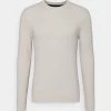 Only & Sons Herren ONSNEW PIERRE CREW - Strickpullover - Oatmeal