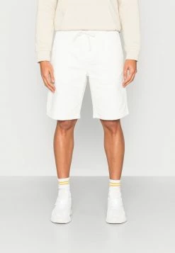 Only & Sons ONSLINUSLOOSE CORD - Shorts - Star White | Herren