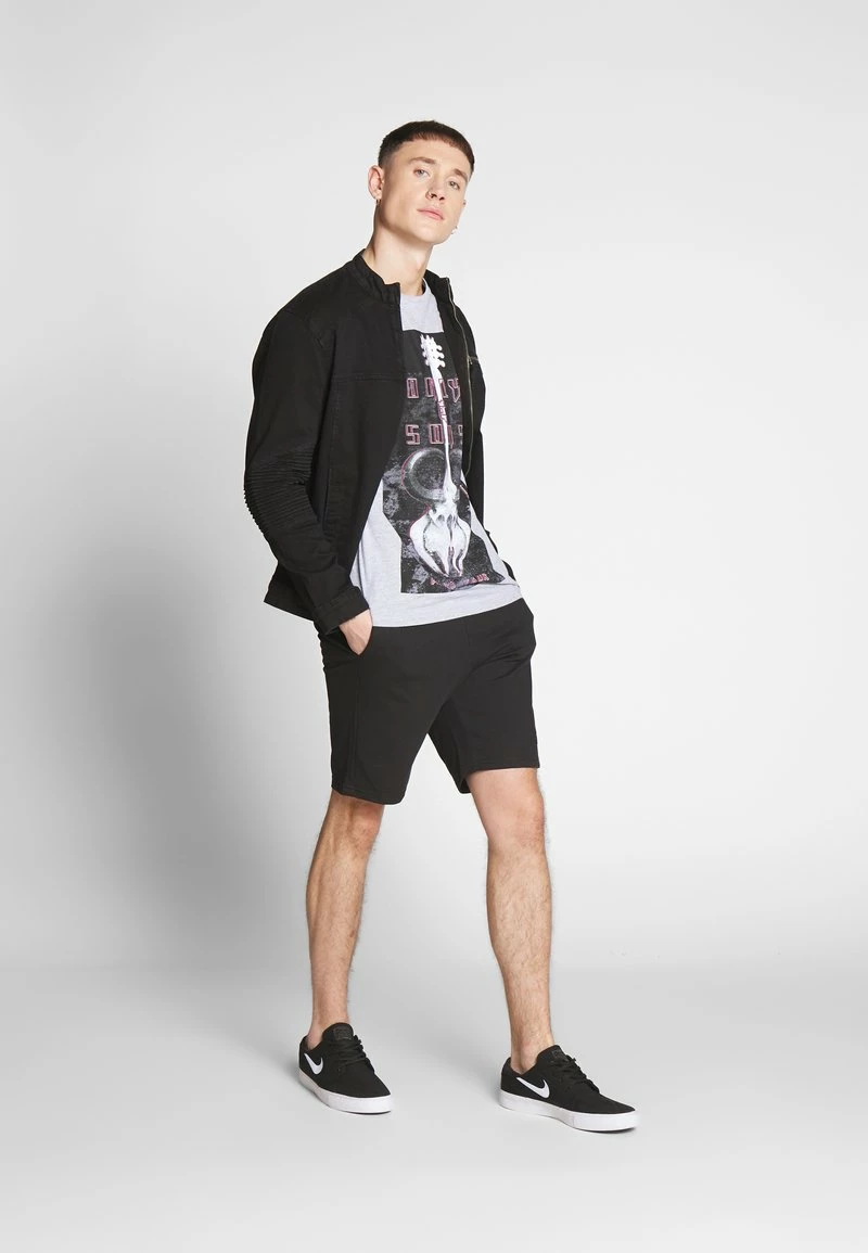 Only & Sons Herren ONSNEIL - Jogginghose - Black 2 Only & Sons Herren ONSNEIL - Jogginghose - Black – Bild 2