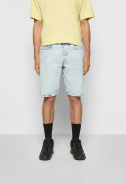 Only & Sons ONSAVI BLEACH - Jeans Shorts - Blue Denim | Herren 9 Only & Sons ONSAVI BLEACH - Jeans Shorts - Blue Denim | Herren -Only & Sons Geschäft 77aa213b210541558261ac6dddf57381