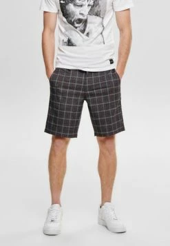 Only & Sons Herren Shorts - Dark Grey Melange