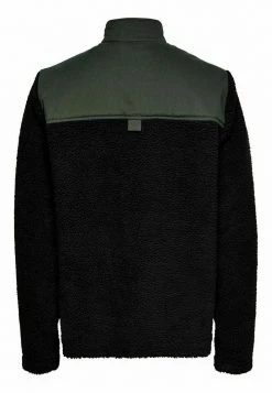Only & Sons Herren SHERPA - Fleecejacke - Black 13 Only & Sons Herren SHERPA - Fleecejacke - Black -Only & Sons Geschäft 78428223aebb40cdadaa02470f46340b