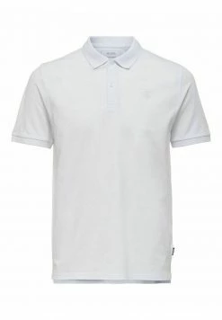 Only & Sons Herren Poloshirt - White