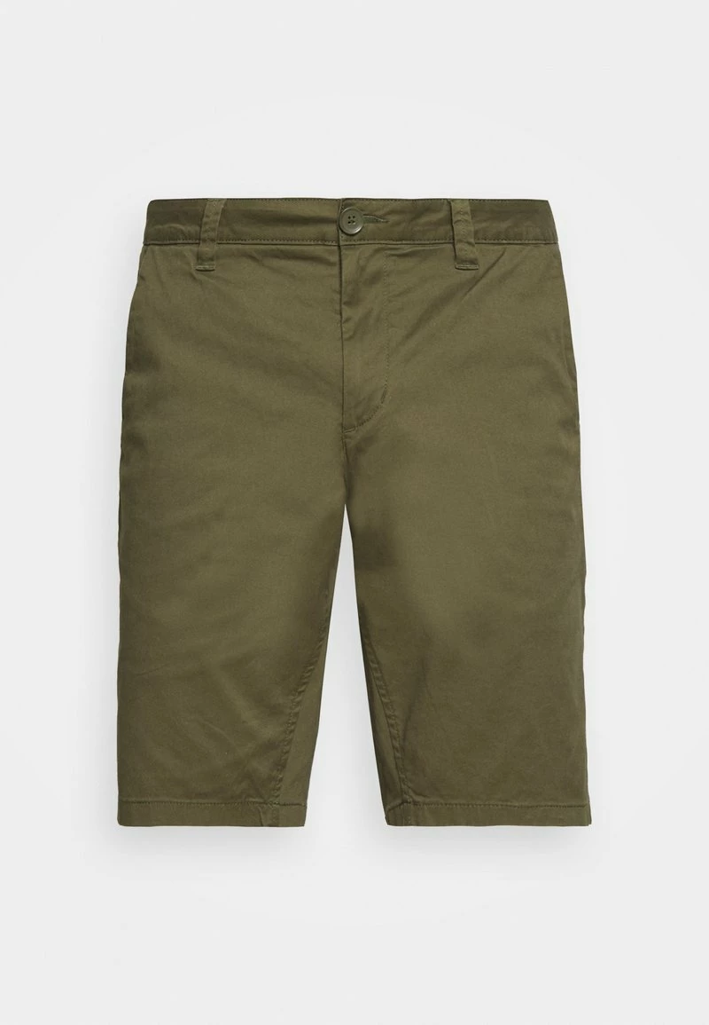 Only & Sons Herren ONSCAM - Shorts - Olive Night 4 Only & Sons Herren ONSCAM - Shorts - Olive Night – Bild 4