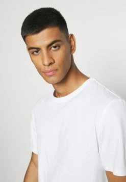 Only & Sons Herren ONSMATT LIFE LONGY TEE 7 PACK - T-Shirt Basic - White -Only & Sons Geschäft 789bffb8f63e4146b9a49bbeb68d1a04