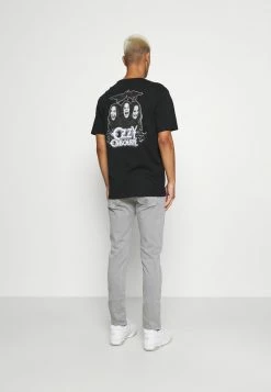 Only & Sons Herren ONSOZZY LIFE REGULAR TEE - T-Shirt Print - Black -Only & Sons Geschäft 78a607108e2f412c859cb0009e14fbf9