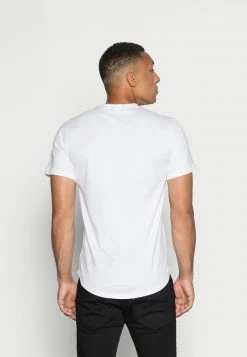 Only & Sons Herren ONSMATT LONGY TEE 3 PACK - T-Shirt Basic - White -Only & Sons Geschäft 78c661a065b244adbc6f2a245700dd05
