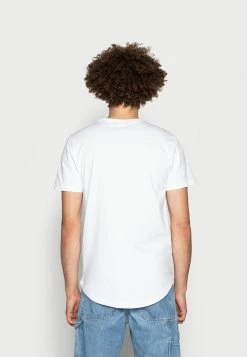 Only & Sons Herren ONSMATT LONGY 2 PACK - T-Shirt Basic - Black/white -Only & Sons Geschäft 790e3097b572442bbdaa07327c3ff92a