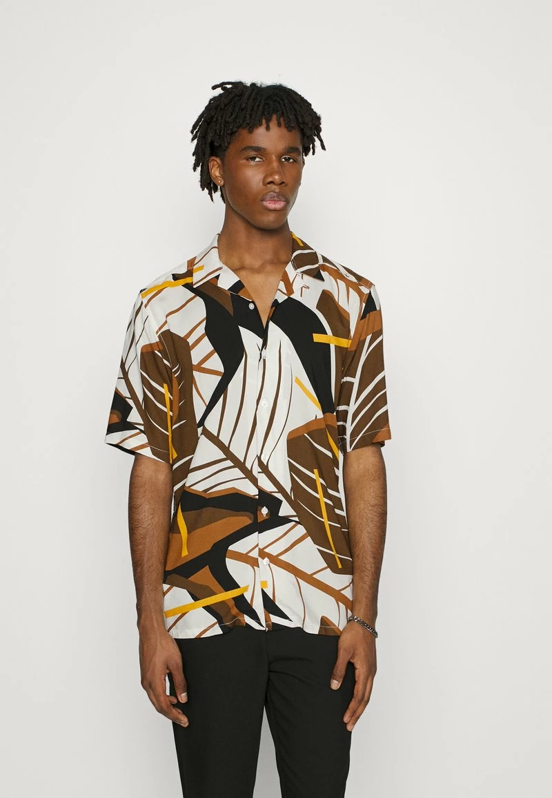 Only & Sons Herren ONSBROOKS LIFE - Hemd - Teak 3 Only & Sons Herren ONSBROOKS LIFE - Hemd - Teak – Bild 3