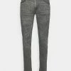 Only & Sons Herren ONSLOOM LIFE - Jeans Slim Fit - Black Denim