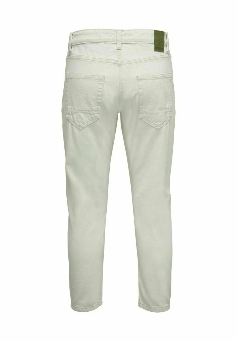 Only & Sons Herren Jeans Slim Fit - Raw Cotton 2 Only & Sons Herren Jeans Slim Fit - Raw Cotton – Bild 2