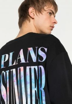 Only & Sons Herren ONSILLIAN PRINT TEE - T-Shirt Print - Black 9 Only & Sons Herren ONSILLIAN PRINT TEE - T-Shirt Print - Black -Only & Sons Geschäft 799e979712b5464fb72de2fa98a6bd7e