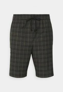 Only & Sons ONSLINUS WOVEN - Shorts - Black | Herren