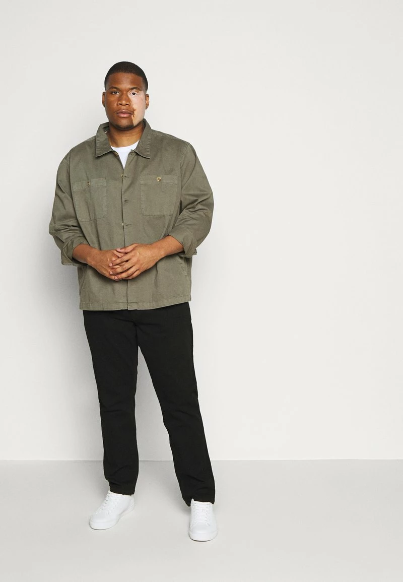 Only & Sons Herren ONSLOOMLIFE - Jeans Straight Leg - Black Denim 2 Only & Sons Herren ONSLOOMLIFE - Jeans Straight Leg - Black Denim – Bild 2