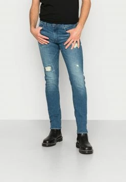 Only & Sons ONSLOOM - Jeans Slim Fit - Blue | Herren