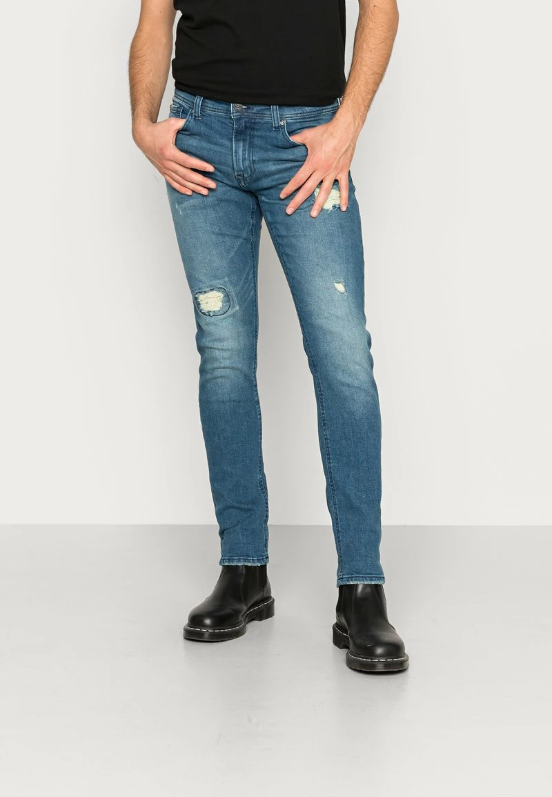Only & Sons ONSLOOM - Jeans Slim Fit - Blue | Herren 1 Only & Sons ONSLOOM - Jeans Slim Fit - Blue | Herren