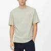 Only & Sons Herren T-Shirt Basic - Pelican