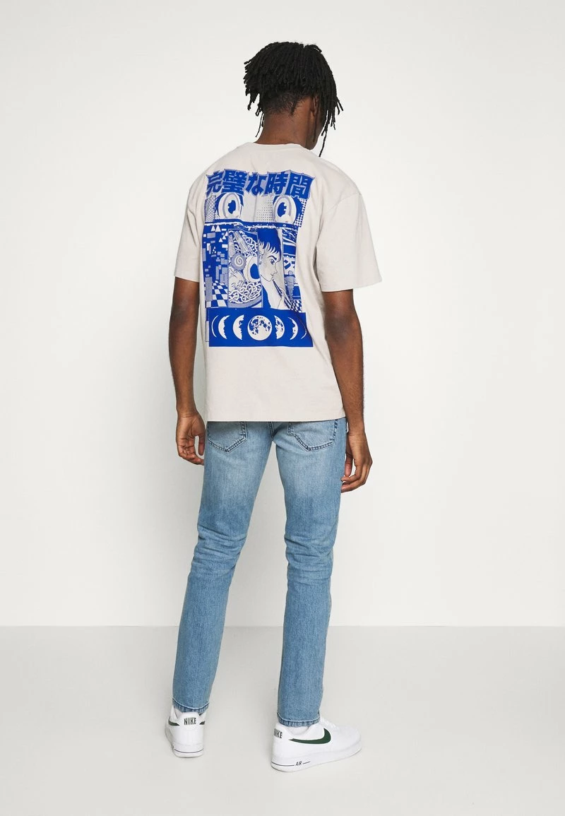 Only & Sons ONSLOOM CAN - Jeans Slim Fit - Blue Denim | Herren 3 Only & Sons ONSLOOM CAN - Jeans Slim Fit - Blue Denim | Herren – Bild 3