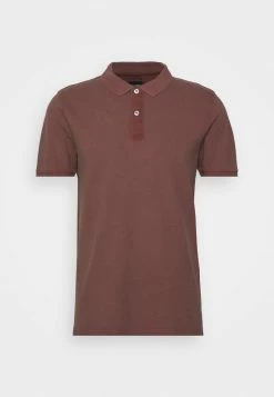 Only & Sons Herren ONSTRAVIS - Poloshirt - Burlwood