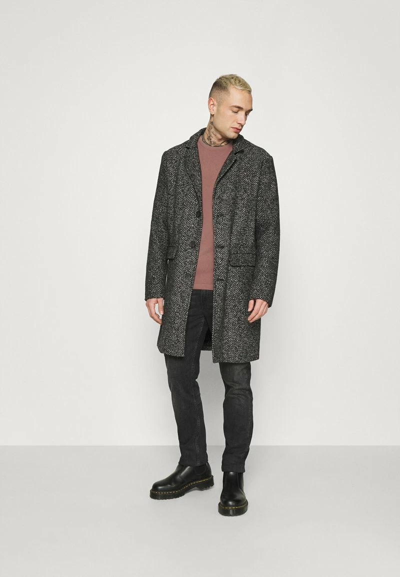 Only & Sons Herren ONSPANTER LIFE CREW - Strickpullover - Burlwood 2 Only & Sons Herren ONSPANTER LIFE CREW - Strickpullover - Burlwood – Bild 2