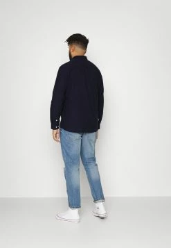 Only & Sons Herren ONSLUCA LIFE SOLID SHIRT - Hemd - Dark Navy -Only & Sons Geschäft 7b038862747640c3ad4a92efdc634e80