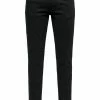 Only & Sons Herren ONSLOOM LIFE TWILL - Jeans Slim Fit - Black