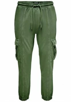Only & Sons Cargohose - Rifle Green | Herren -Only & Sons Geschäft 7b9b8751ae36419a939e6d9bf05b6de6