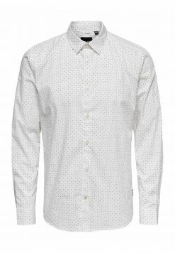 Only & Sons Hemd - White | Herren