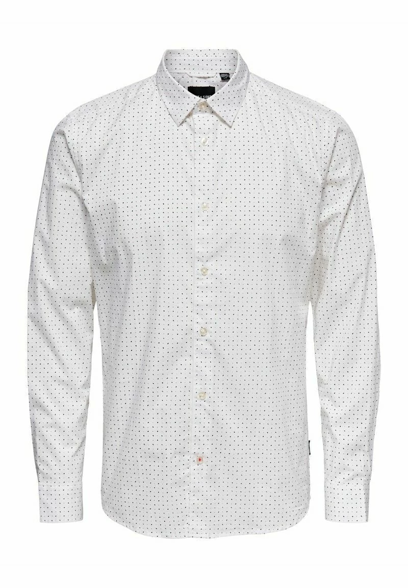 Only & Sons Hemd - White | Herren 1 Only & Sons Hemd - White | Herren