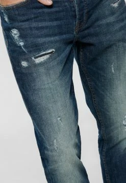 Only & Sons Herren ONSLOOM - Jeans Slim Fit - Blue Denim 8 Only & Sons Herren ONSLOOM - Jeans Slim Fit - Blue Denim -Only & Sons Geschäft 7bc64f3ceca94ac28e25072ca153b739