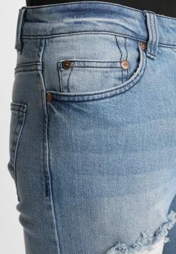 Only & Sons Herren ONSSPUN BIKER - Jeans Tapered Fit - Blue Denim 9 Only & Sons Herren ONSSPUN BIKER - Jeans Tapered Fit - Blue Denim -Only & Sons Geschäft 7c097984e246419eb862168755023fb5