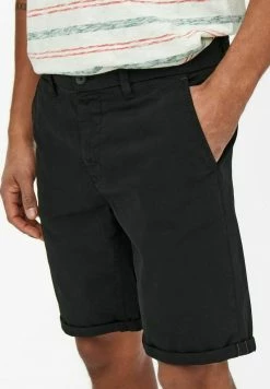 Only & Sons Herren ONSPETER OVERDYED - Shorts - Black -Only & Sons Geschäft 7d0602f58d1c4f94b057758381989b0a